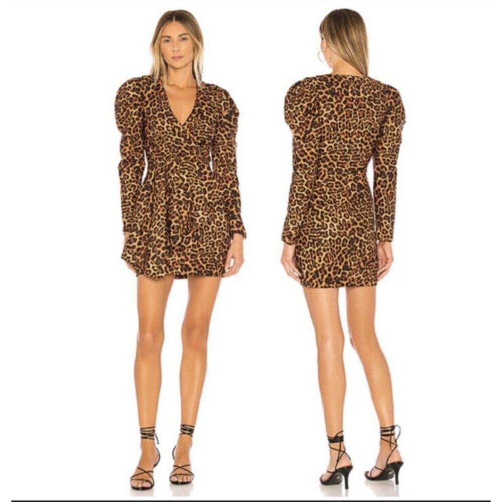 Lovers and Friends Eloise‎ Mini Dress Size XS